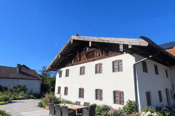 Pronájem domu 150 m², pozemek 250 m², Vogtareuth, Bavorsko Pronájem domu 150 m², pozemek 250 m², Vogtareuth, Bavorsko