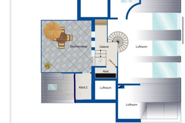 Pronájem bytu 2+kk 98 m², Uferstraße 19, Leipzig, Sasko Pronájem bytu 2+kk 98 m², Uferstraße 19, Leipzig, Sasko
