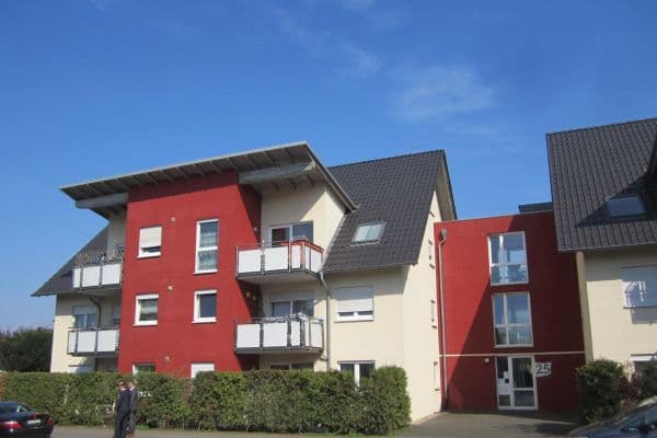 Pronájem bytu 3+1 80 m², Eidinghausener Str. 25, Bad Oeynhausen, Severní Porýní-Vestfálsko Pronájem bytu 3+1 80 m², Eidinghausener Str. 25, Bad Oeynhausen, Severní Porýní-Vestfálsko