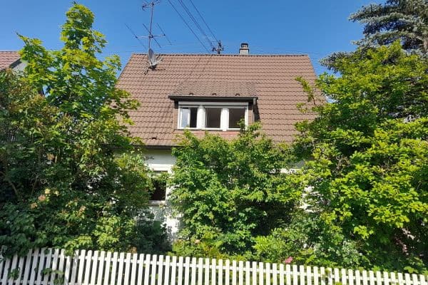 Prodej domu 124 m², pozemek 490 m², Sindelfingen Prodej domu 124 m², pozemek 490 m², Sindelfingen