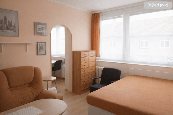 Prodej bytu 1+1 33 m², Čihákova, Poděbrady Prodej bytu 1+1 33 m², Čihákova, Poděbrady