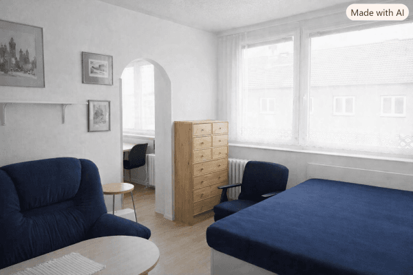 Prodej bytu 1+1 33 m², Čihákova, Poděbrady Prodej bytu 1+1 33 m², Čihákova, Poděbrady