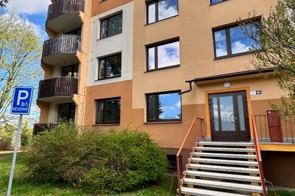 Pronájem bytu 3+1 53 m², Štursova, Žďár nad Sázavou Pronájem bytu 3+1 53 m², Štursova, Žďár nad Sázavou