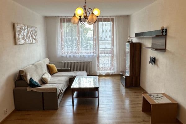Pronájem bytu 2+kk 48 m², Horymírova, Ostrava Pronájem bytu 2+kk 48 m², Horymírova, Ostrava