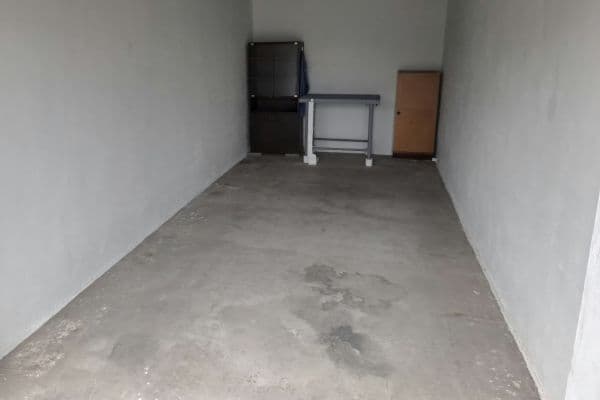 Pronájem garáže 15 m², Brno Pronájem garáže 15 m², Brno