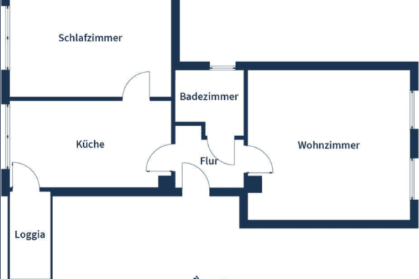 Pronájem bytu 2+1 66 m², Mundenheimer Str. 55, Ludwigshafen am Rhein Pronájem bytu 2+1 66 m², Mundenheimer Str. 55, Ludwigshafen am Rhein