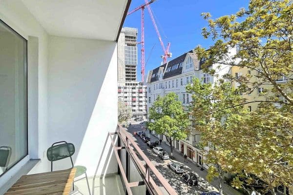 Prodej bytu 1+kk 32 m², Pfalzburger Straße 3, Berlin, Berlín Prodej bytu 1+kk 32 m², Pfalzburger Straße 3, Berlin, Berlín