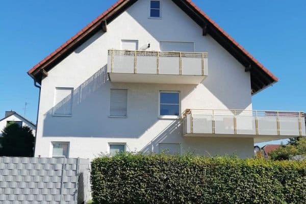 Pronájem bytu 2+kk 57 m², Gießen Pronájem bytu 2+kk 57 m², Gießen