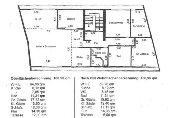 Prodej bytu 4+1 150 m², Mannheim Prodej bytu 4+1 150 m², Mannheim