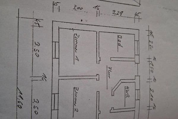 Prodej domu 69 m², pozemek 553 m², Alt Bennebek Prodej domu 69 m², pozemek 553 m², Alt Bennebek