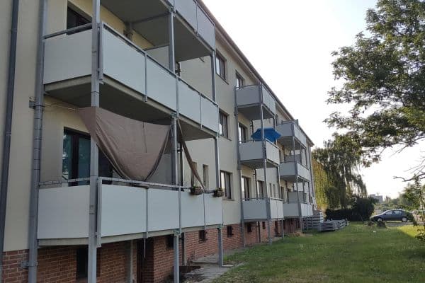Pronájem bytu 2+kk 61 m², Am Polderdeich 9, Magdeburg, Sasko-Anhaltsko Pronájem bytu 2+kk 61 m², Am Polderdeich 9, Magdeburg, Sasko-Anhaltsko