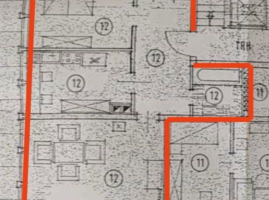 Prodej bytu 3+1 69 m², Bismarckstraße 83, Ludwigshafen Prodej bytu 3+1 69 m², Bismarckstraße 83, Ludwigshafen