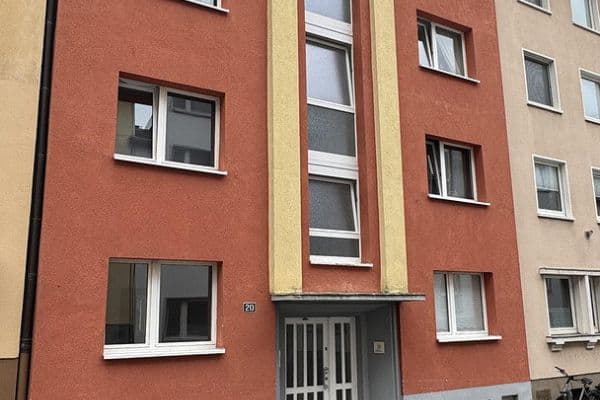 Pronájem bytu 2+1 56 m², Espenstraße 20, Wuppertal, Severní Porýní-Vestfálsko Pronájem bytu 2+1 56 m², Espenstraße 20, Wuppertal, Severní Porýní-Vestfálsko