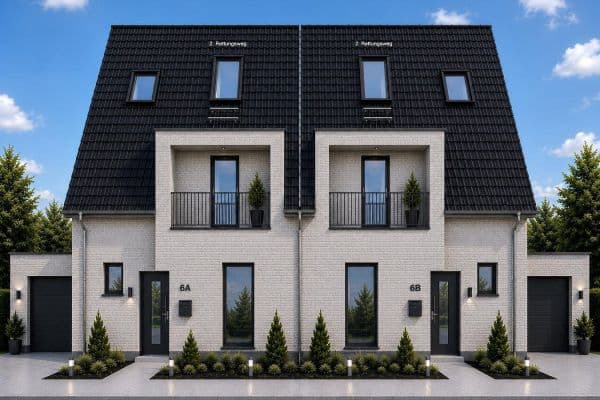 Prodej domu 155 m², pozemek 347 m², Oberweg 6, Kerpen Prodej domu 155 m², pozemek 347 m², Oberweg 6, Kerpen