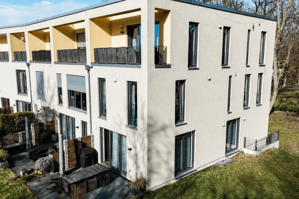 Prodej domu 186 m², pozemek 500 m², Potsdam Prodej domu 186 m², pozemek 500 m², Potsdam