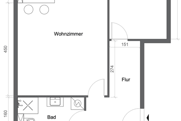 Pronájem bytu 3+1 81 m², Kleiststr. 38A, Berlin, Berlín Pronájem bytu 3+1 81 m², Kleiststr. 38A, Berlin, Berlín