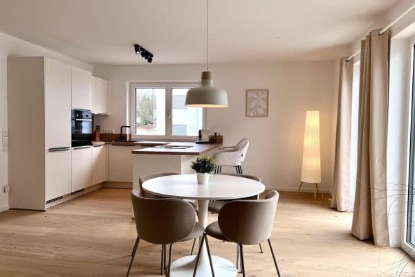 Pronájem bytu 3+1 78 m², Freising, Bavorsko Pronájem bytu 3+1 78 m², Freising, Bavorsko