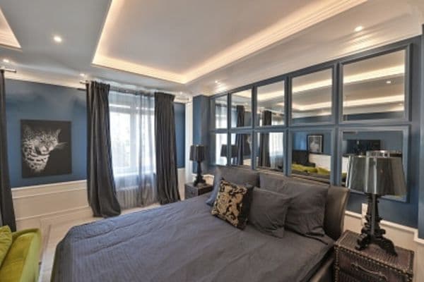 Pronájem bytu 1+kk 45 m², Ondříčkova, Praha Pronájem bytu 1+kk 45 m², Ondříčkova, Praha