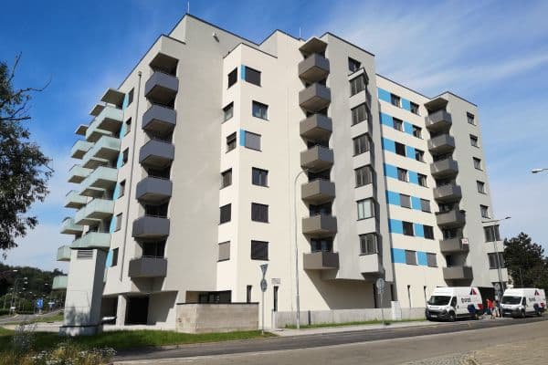 Pronájem bytu 3+kk 99 m², Poříčí, Brno Pronájem bytu 3+kk 99 m², Poříčí, Brno