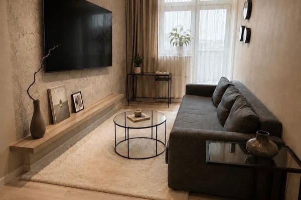 Prodej bytu 2+kk 53 m², Českomoravská, Praha Prodej bytu 2+kk 53 m², Českomoravská, Praha