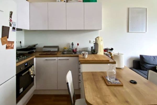 Pronájem bytu 2+kk 60 m², Poupětova, Praha Pronájem bytu 2+kk 60 m², Poupětova, Praha