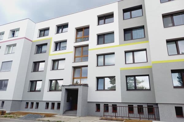 Prodej bytu 3+1 75 m², Švermova, Slatiňany Prodej bytu 3+1 75 m², Švermova, Slatiňany