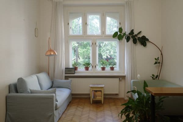 Prodej bytu 2+kk 47 m², Polská, Praha Prodej bytu 2+kk 47 m², Polská, Praha