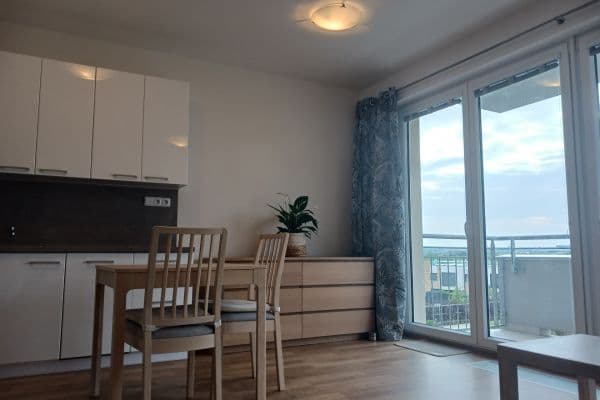 Pronájem bytu 1+kk 35 m², Toufarova, Praha Pronájem bytu 1+kk 35 m², Toufarova, Praha