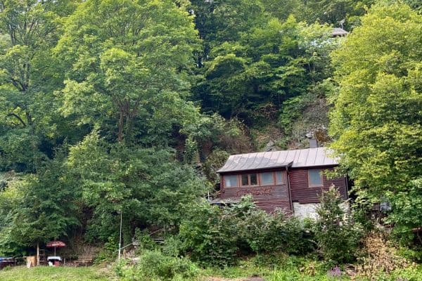 Prodej chaty, chalupy 40 m², pozemek 40 m², Velká Buková Prodej chaty, chalupy 40 m², pozemek 40 m², Velká Buková