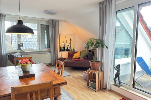 Prodej bytu 2+kk 56 m², Remshalden Prodej bytu 2+kk 56 m², Remshalden