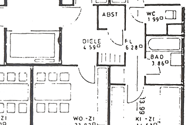 Pronájem bytu 3+1 85 m², Schwäbisch Gmünd, Bádensko-Württembersko Pronájem bytu 3+1 85 m², Schwäbisch Gmünd, Bádensko-Württembersko