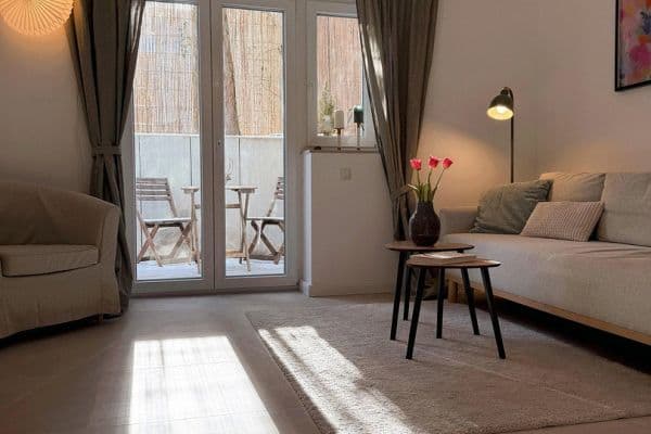 Pronájem bytu 2+1 60 m², Berlin, Berlín Pronájem bytu 2+1 60 m², Berlin, Berlín