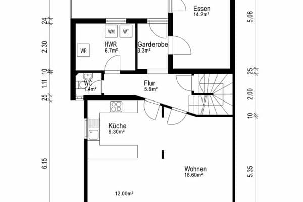 Prodej domu 206 m², pozemek 128 m², Stuttgart, Bádensko-Württembersko Prodej domu 206 m², pozemek 128 m², Stuttgart, Bádensko-Württembersko