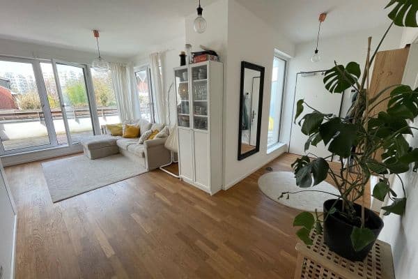 Prodej bytu 3+1 90 m², Dianaweg 1, Hamburg, Hamburg Prodej bytu 3+1 90 m², Dianaweg 1, Hamburg, Hamburg