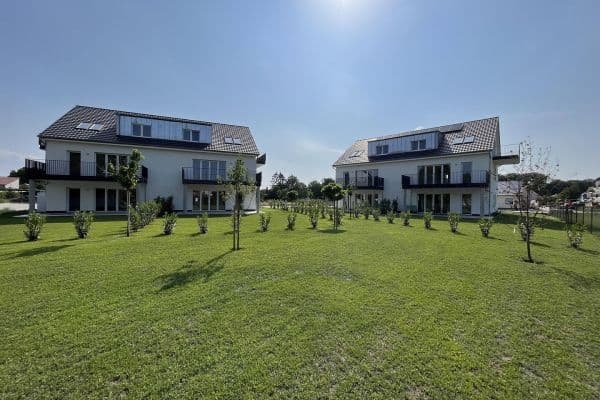 Pronájem bytu 3+1 80 m², Mittenwalde Pronájem bytu 3+1 80 m², Mittenwalde
