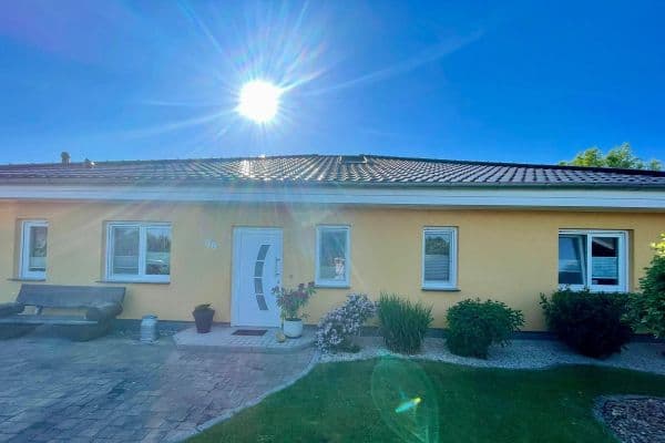 Prodej domu 167 m², pozemek 1.190 m², Schwaan Prodej domu 167 m², pozemek 1.190 m², Schwaan