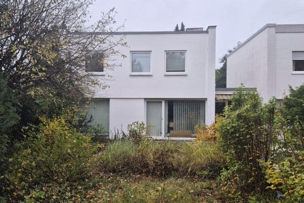 Prodej domu 120 m², pozemek 404 m², München, Bavorsko Prodej domu 120 m², pozemek 404 m², München, Bavorsko