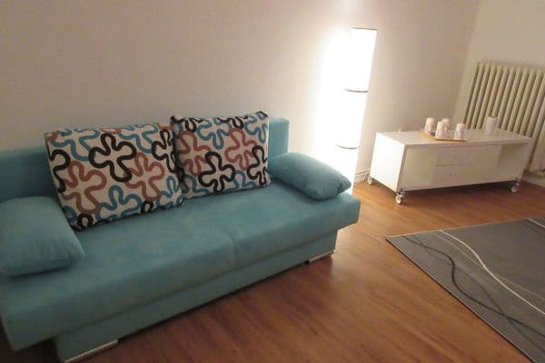 Prodej bytu 1+1 37 m², Berlin, Berlín Prodej bytu 1+1 37 m², Berlin, Berlín