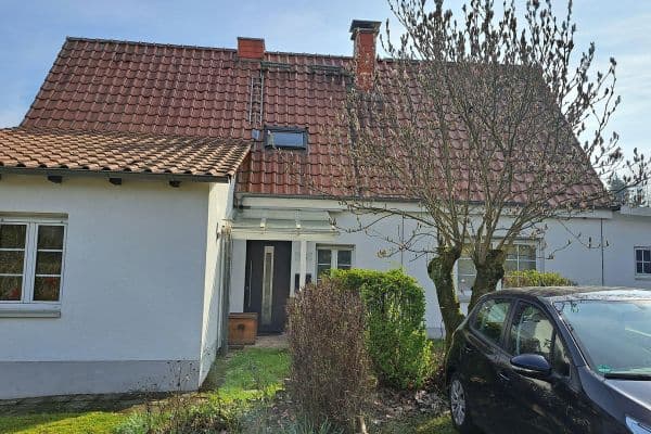 Prodej domu 125 m², pozemek 1.499 m², Sprockhövel Prodej domu 125 m², pozemek 1.499 m², Sprockhövel