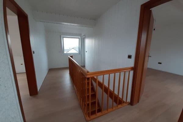 Pronájem bytu 2+1 60 m², Hauptstraße 43, Hammersbach Pronájem bytu 2+1 60 m², Hauptstraße 43, Hammersbach