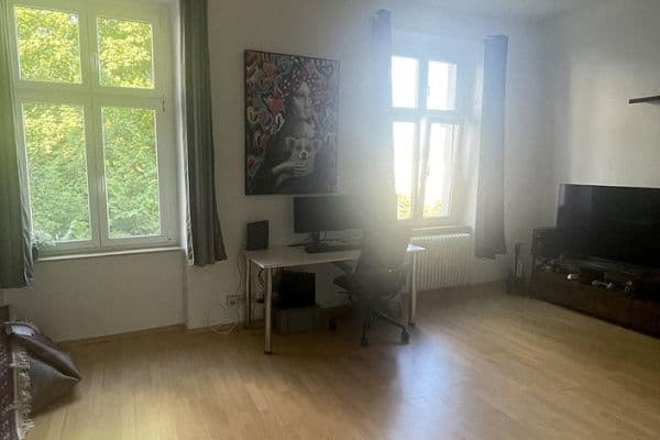 Pronájem bytu 1+kk 41 m², Plateniustr. 18, Wuppertal Pronájem bytu 1+kk 41 m², Plateniustr. 18, Wuppertal