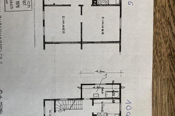 Pronájem domu 160 m², pozemek 200 m², Fellbach Pronájem domu 160 m², pozemek 200 m², Fellbach