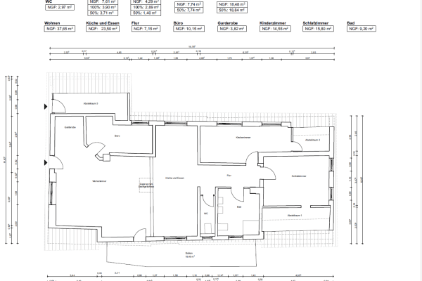 Pronájem bytu 4+1 130 m², Göppingen-Hohenstaufen Pronájem bytu 4+1 130 m², Göppingen-Hohenstaufen