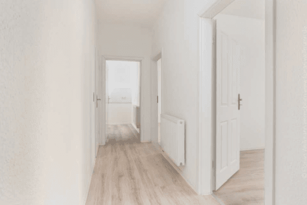 Pronájem bytu 2+1 43 m², Zoppoter Straße 10, Bremerhaven, Bremen Pronájem bytu 2+1 43 m², Zoppoter Straße 10, Bremerhaven, Bremen