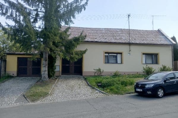 Prodej domu 180 m², pozemek 1.112 m², Popovice Prodej domu 180 m², pozemek 1.112 m², Popovice