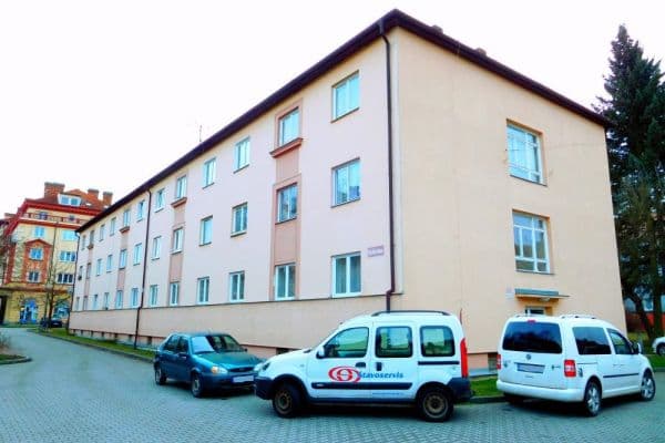 Pronájem bytu 1+1 35 m², Rychtaříkova, Plzeň Pronájem bytu 1+1 35 m², Rychtaříkova, Plzeň