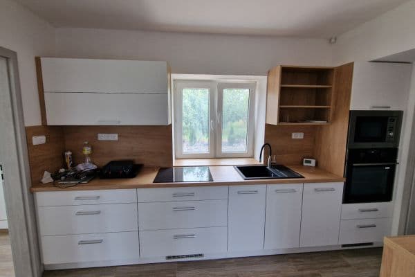 Pronájem bytu 2+kk 69 m², Ostřešany Pronájem bytu 2+kk 69 m², Ostřešany