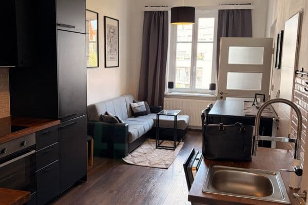 Prodej bytu 2+kk 55 m², Na Břehu, Praha Prodej bytu 2+kk 55 m², Na Břehu, Praha