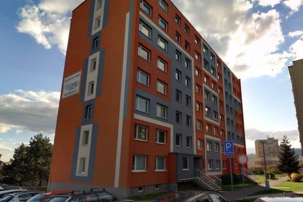 Prodej bytu 2+kk 40 m², Nezvalova, Litoměřice Prodej bytu 2+kk 40 m², Nezvalova, Litoměřice