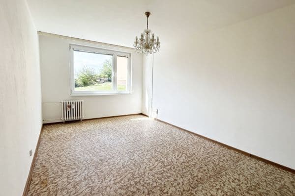 Pronájem bytu 2+kk 52 m², Vikova, Slaný Pronájem bytu 2+kk 52 m², Vikova, Slaný